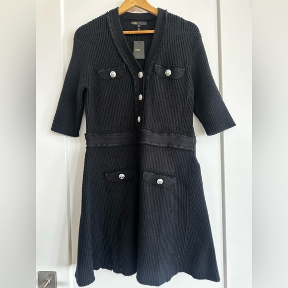 Maje Romisala NWT - Picture 2 of 9